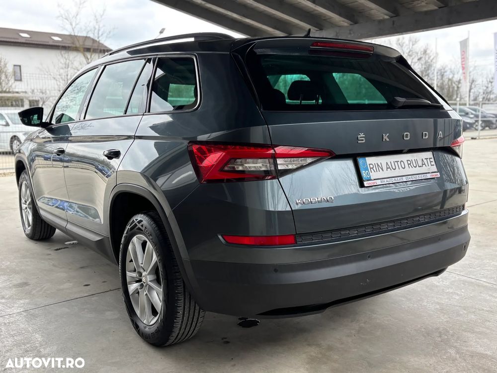 Skoda Kodiaq 2.0 TDI DSG Active - 6