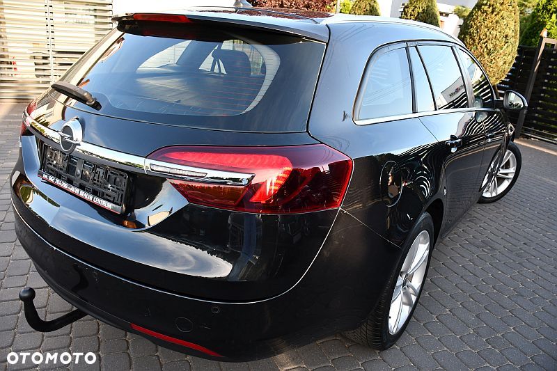 Opel Insignia 1.4 T Cosmo S&S - 32