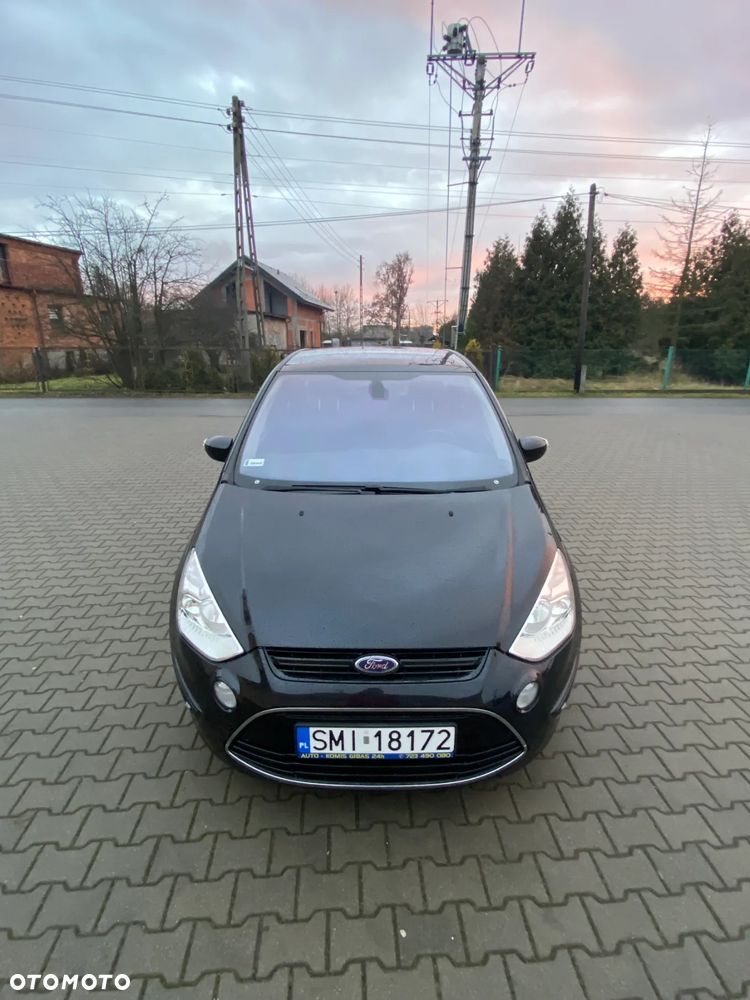 Ford S-Max 2.0 T Platinium X - 6