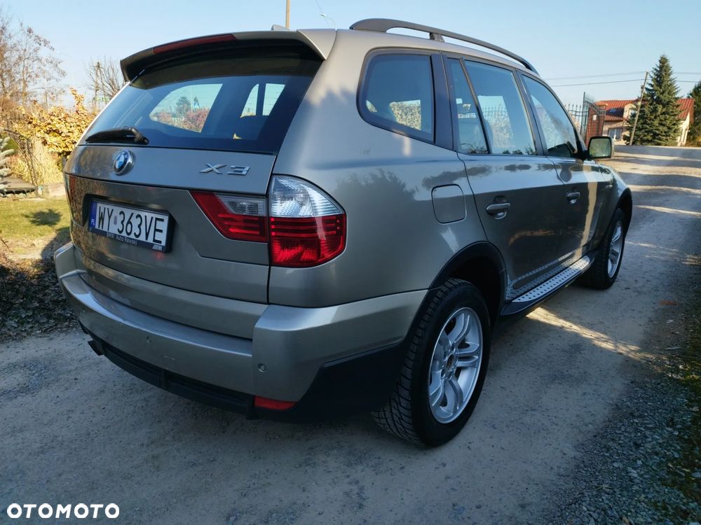 BMW X3 - 10