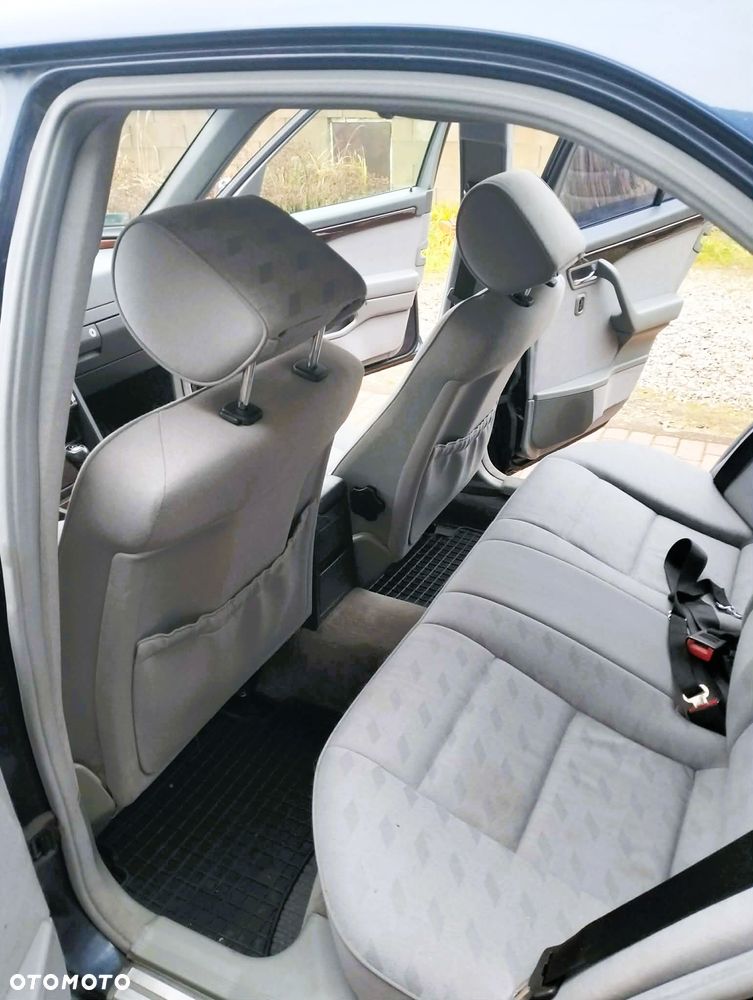 Mercedes-Benz Klasa C - 8