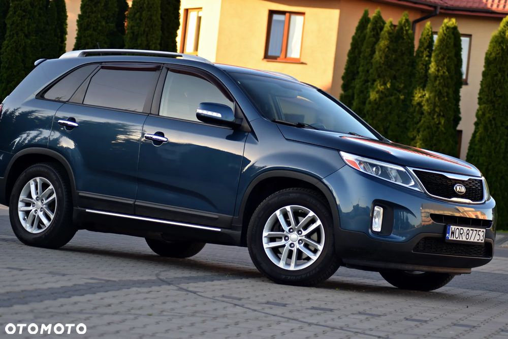 Kia Sorento 2.4 GDI XL 7os - 22