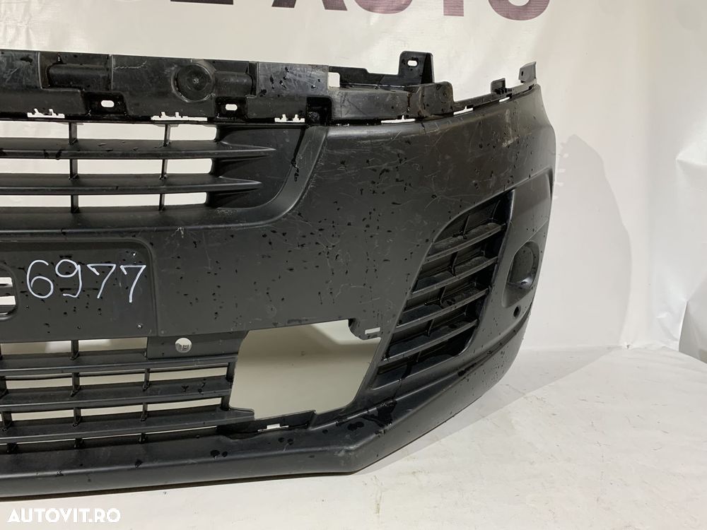 Bara fata Citroen Jumpy, Peugeot Expert, 2016, 2017, 2018, 2019, 2020, cod origine OE 9808639977. - 11