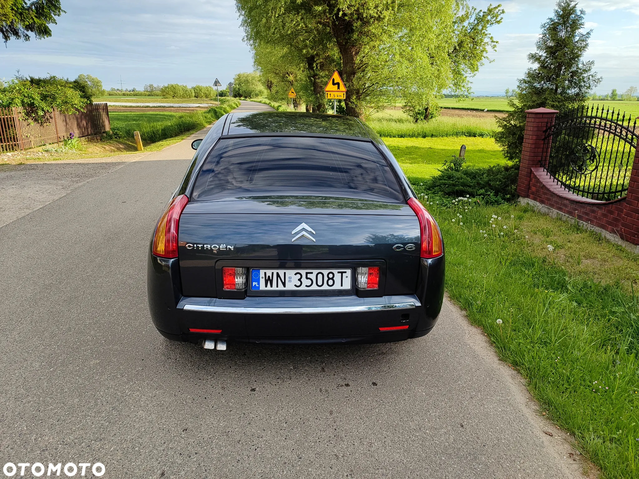 Citroën C6 2.7 HDi 24V Lignage - 7