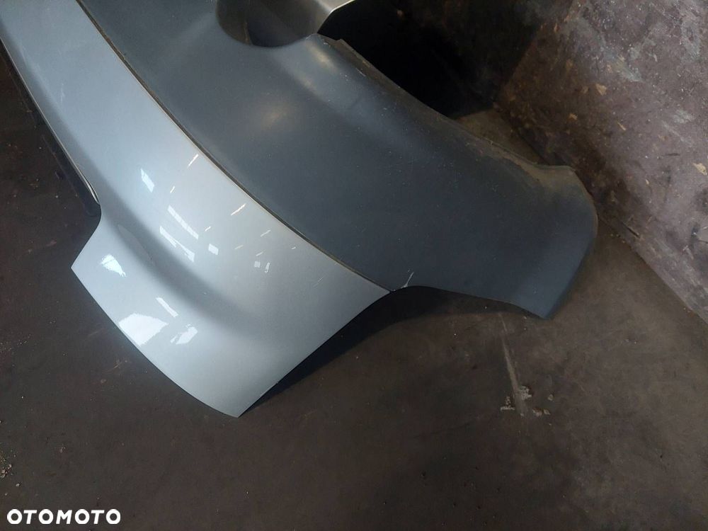 KOMPLETNY TYŁ KLAPA BAGAŻNIKA ZDERZAK TYŁ LAMPY AUDI A4 B6 SEDAN LY7W - 6