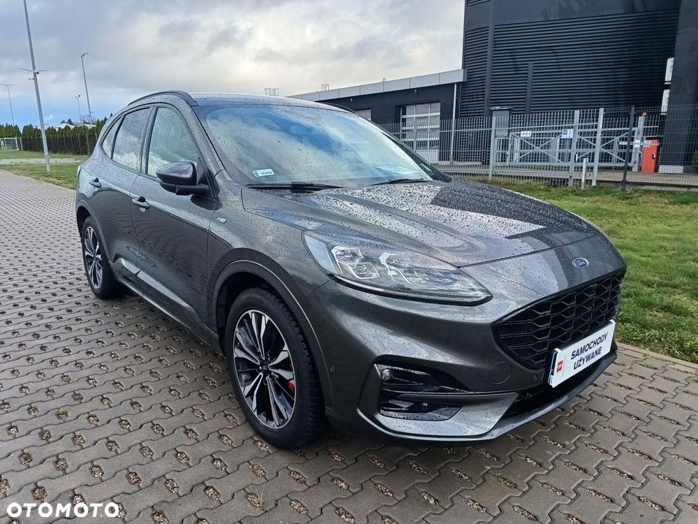 Ford Kuga 2.0 EcoBlue AWD ST-Line - 4