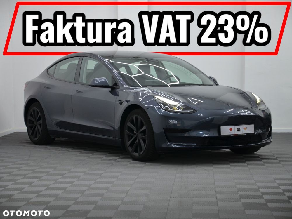 Tesla Model 3 Standard Reichweite Plus Hinterradantrieb - 1