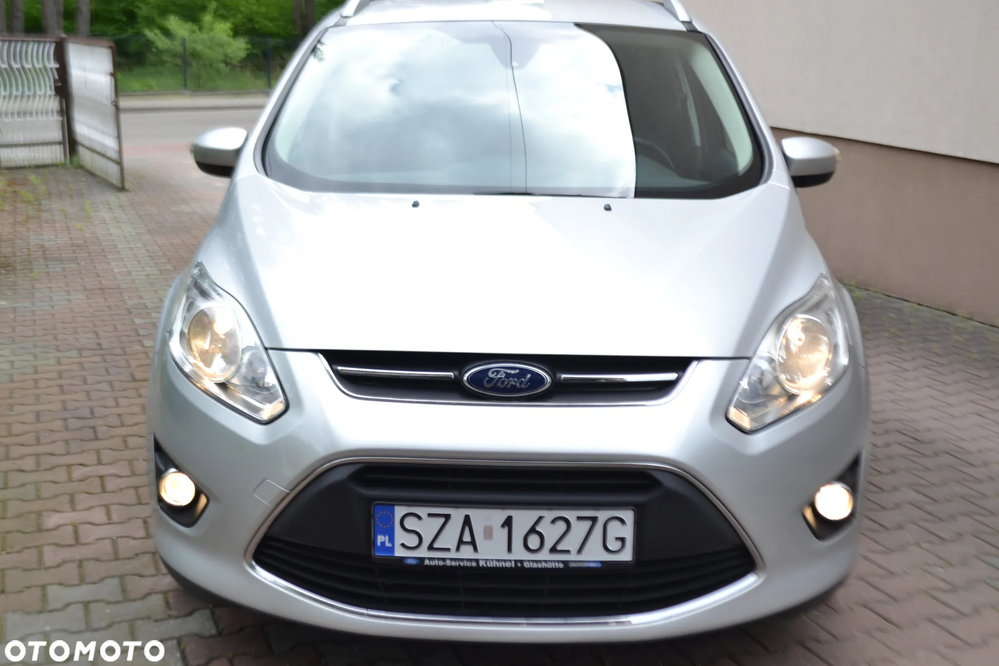 Ford Grand C-MAX 1.0 EcoBoost Start-Stopp-System Trend - 3