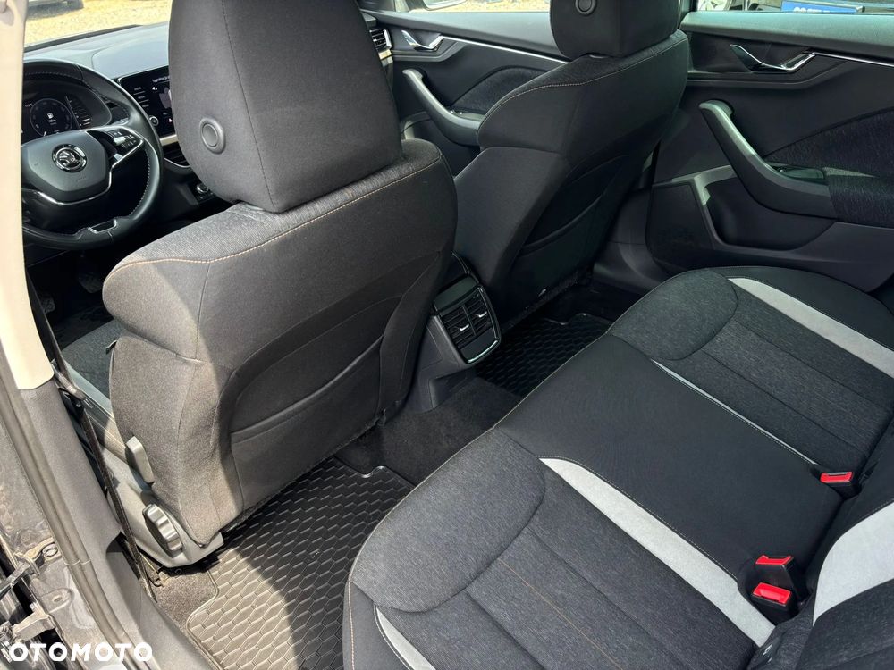 Skoda Kamiq 1.0 TSI Style - 10