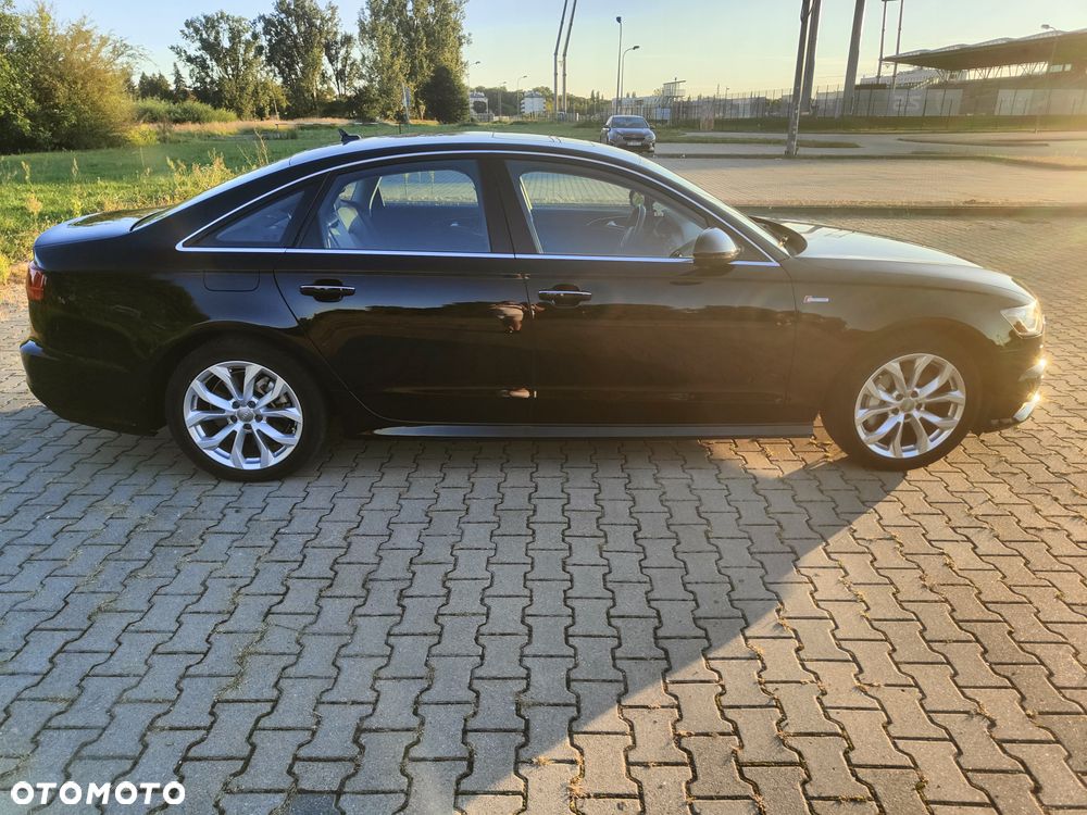 Audi A6 Limousine 3.0 TFSI Quattro S tronic - 6