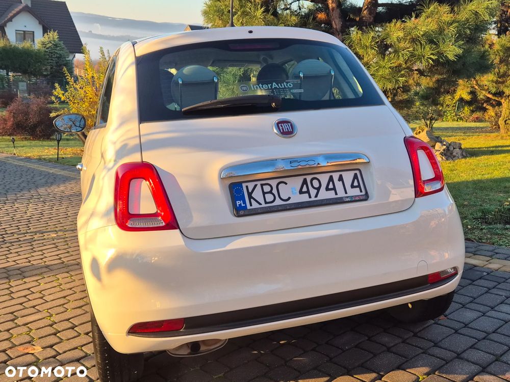 Fiat 500 1.2 8V Pop Euro6 - 5