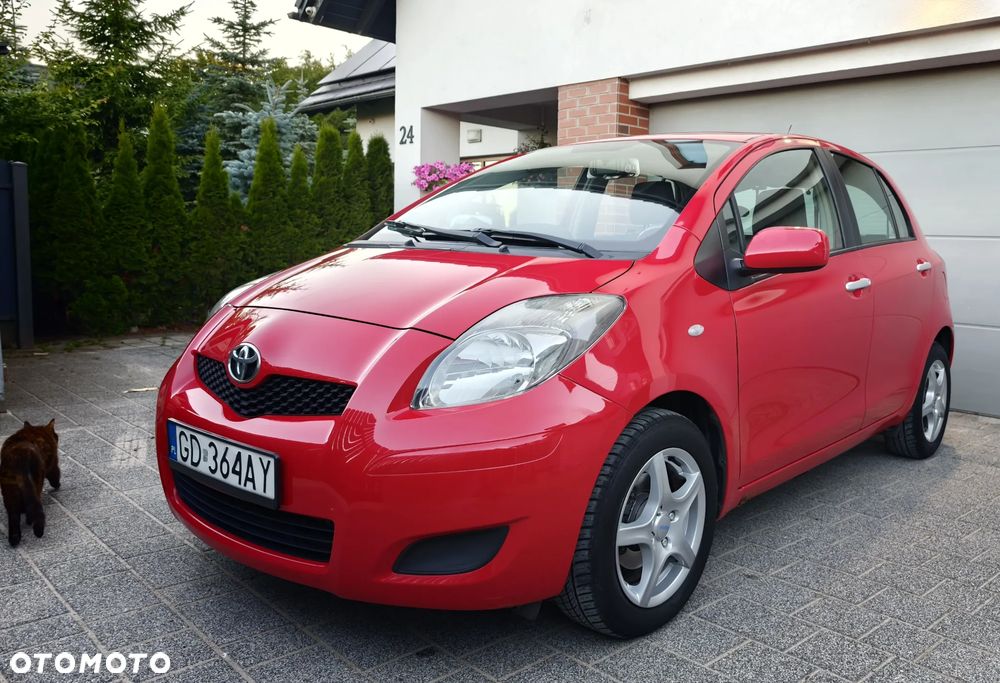 Toyota Yaris 1.33 Active - 1
