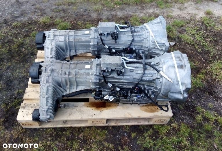 Skrzynia biegów automat Touareg 3.6 FSI NXM 0C8300038H - 3