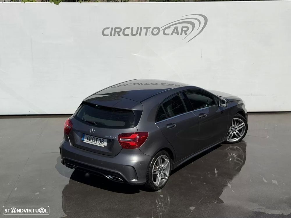 Mercedes-Benz A 180 d AMG Line - 12