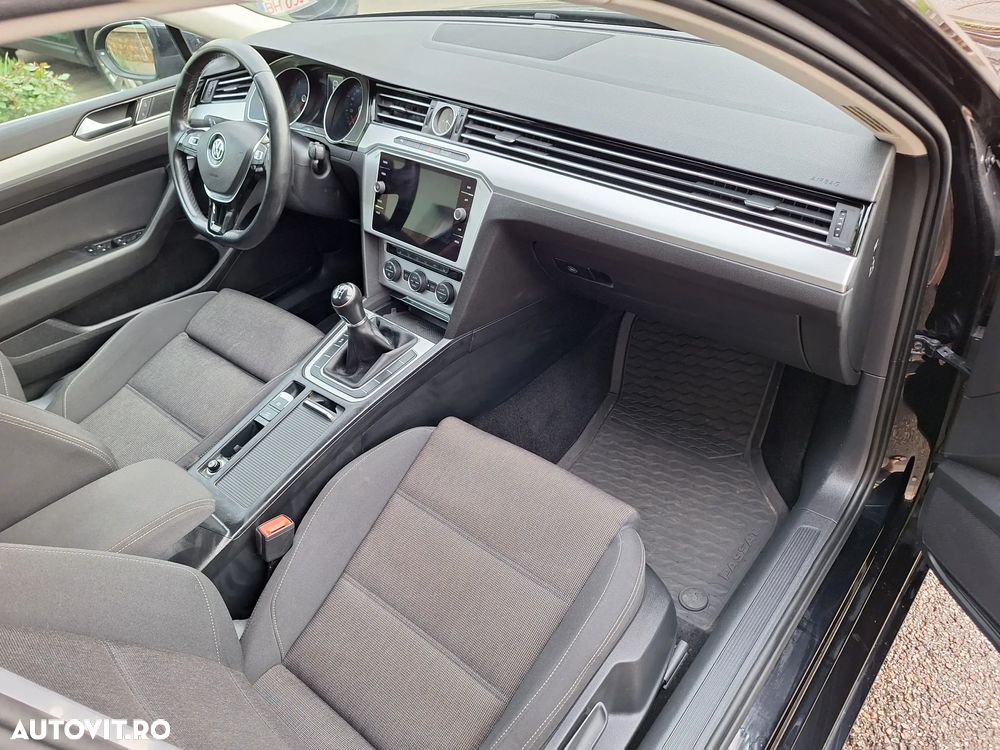 Volkswagen Passat Variant 2.0 TDI Comfortline - 17
