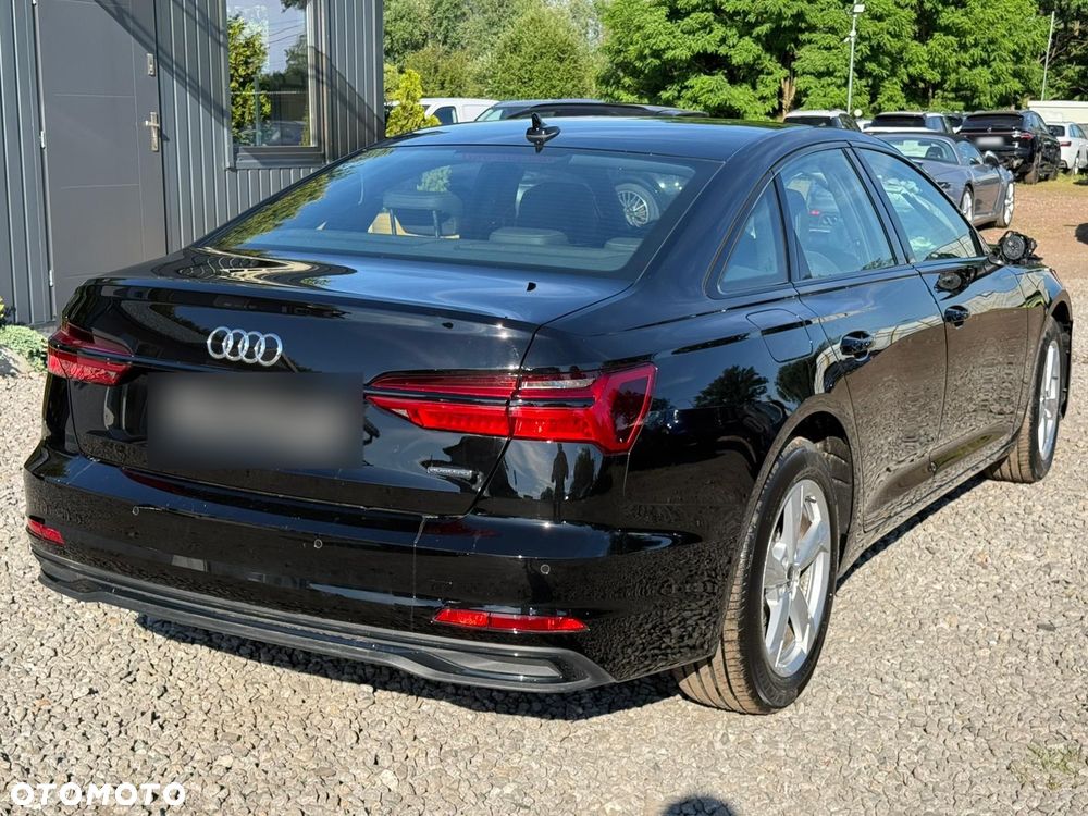 Audi A6 Limousine 40 TDI mHEV Quattro S tronic - 9