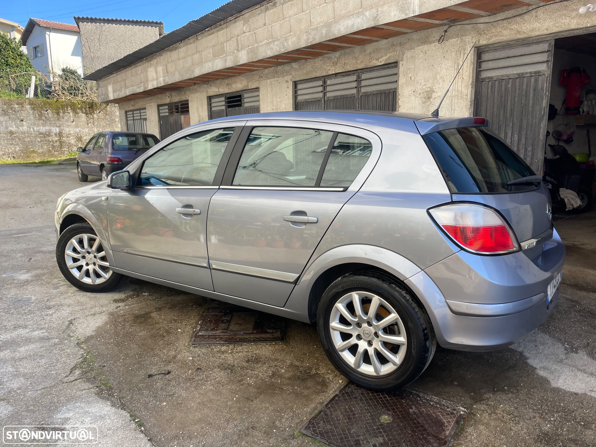 Opel Astra - 5