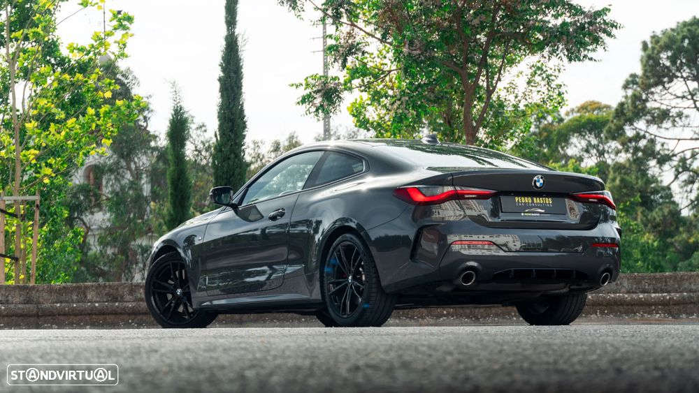 BMW 430 i M Sport - 8