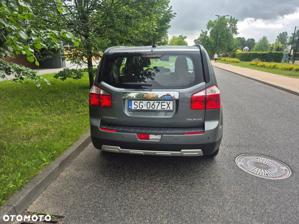 Chevrolet Orlando 1.8 LTZ - 13