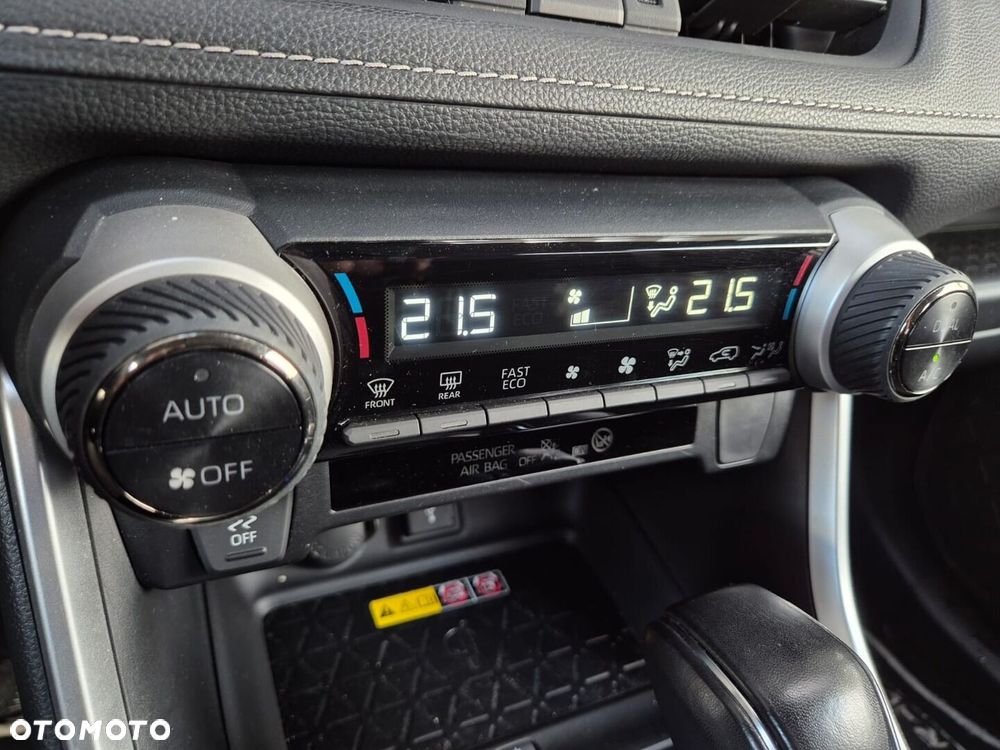Toyota RAV4 2.5 Hybrid Comfort 4x2 - 21