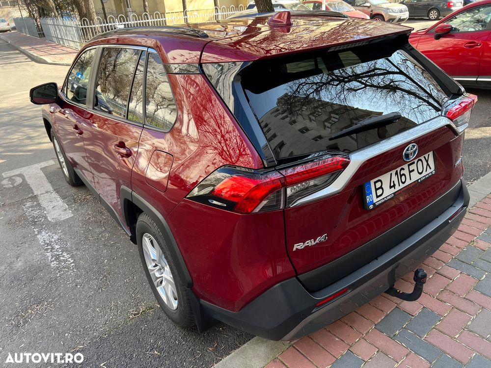 Toyota RAV4 2.5 4x4 Comfort - 19