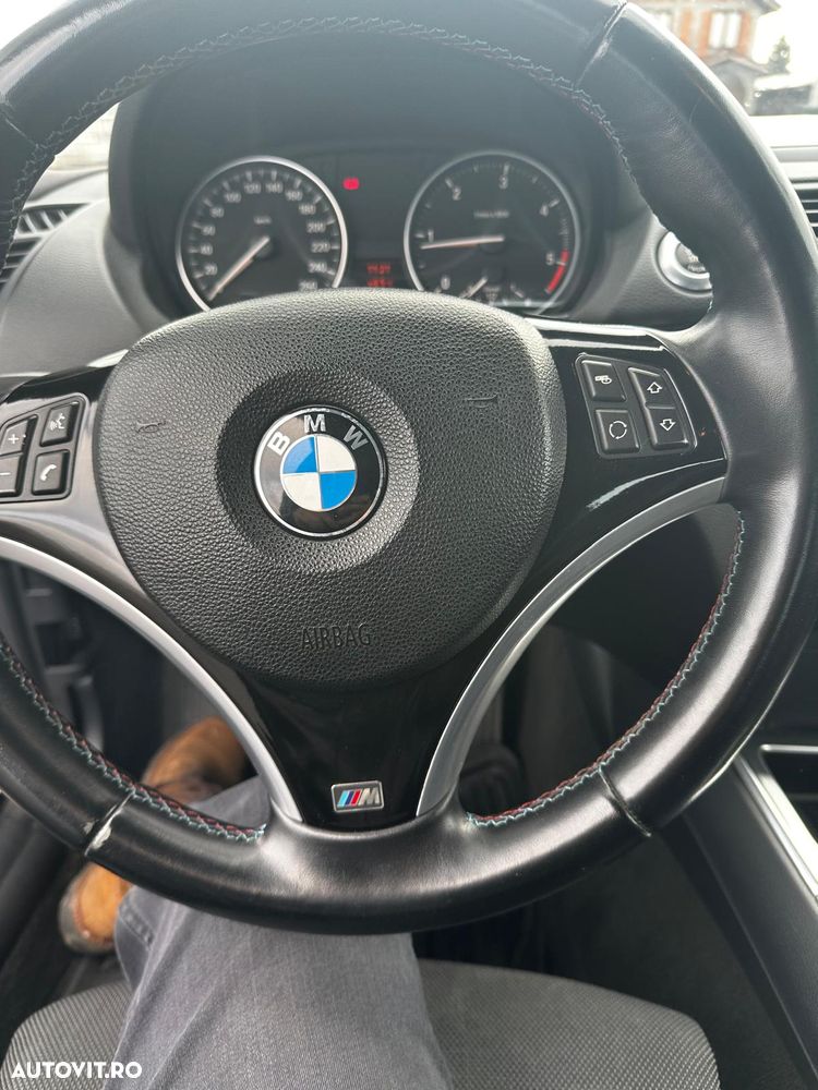 BMW Seria 1 120d DPF Edition Sport - 9