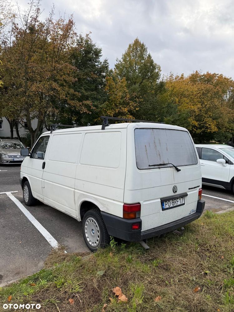 Volkswagen TRANSPORTER - 9