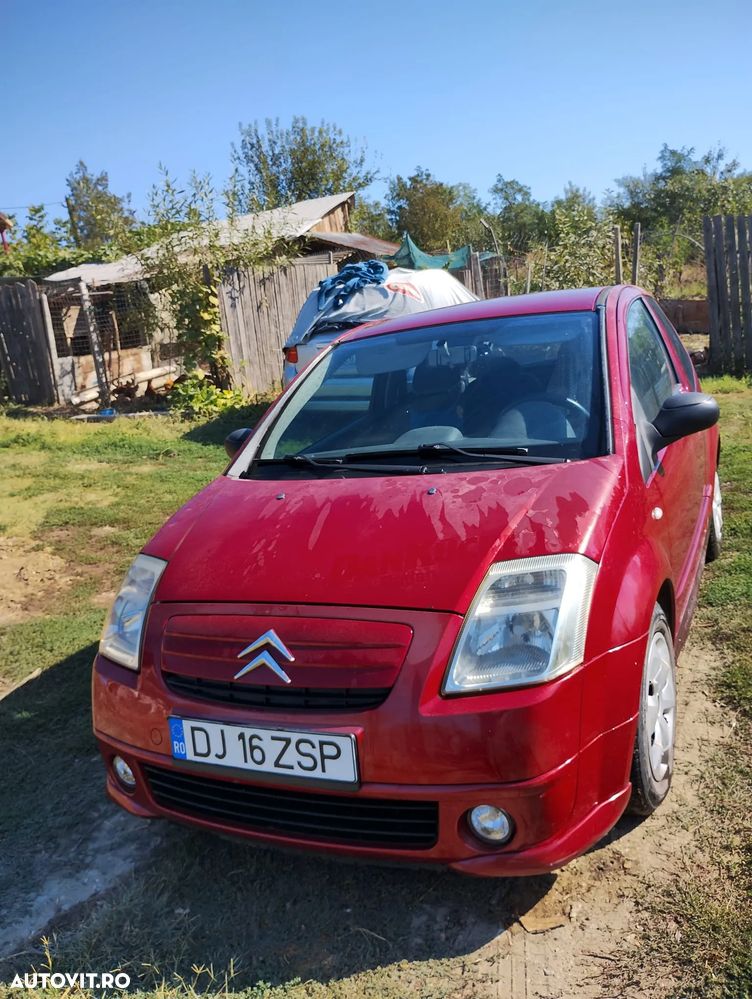Citroën C2 1.1i X - 2