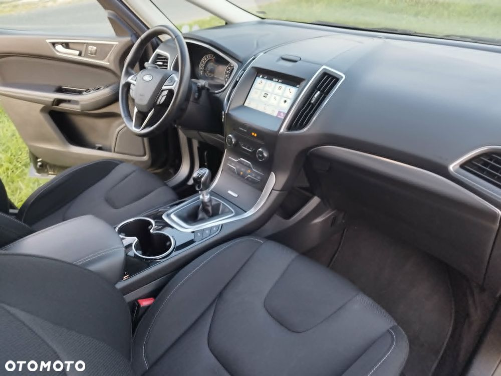 Ford S-Max 1.5 EcoBoost Trend - 2