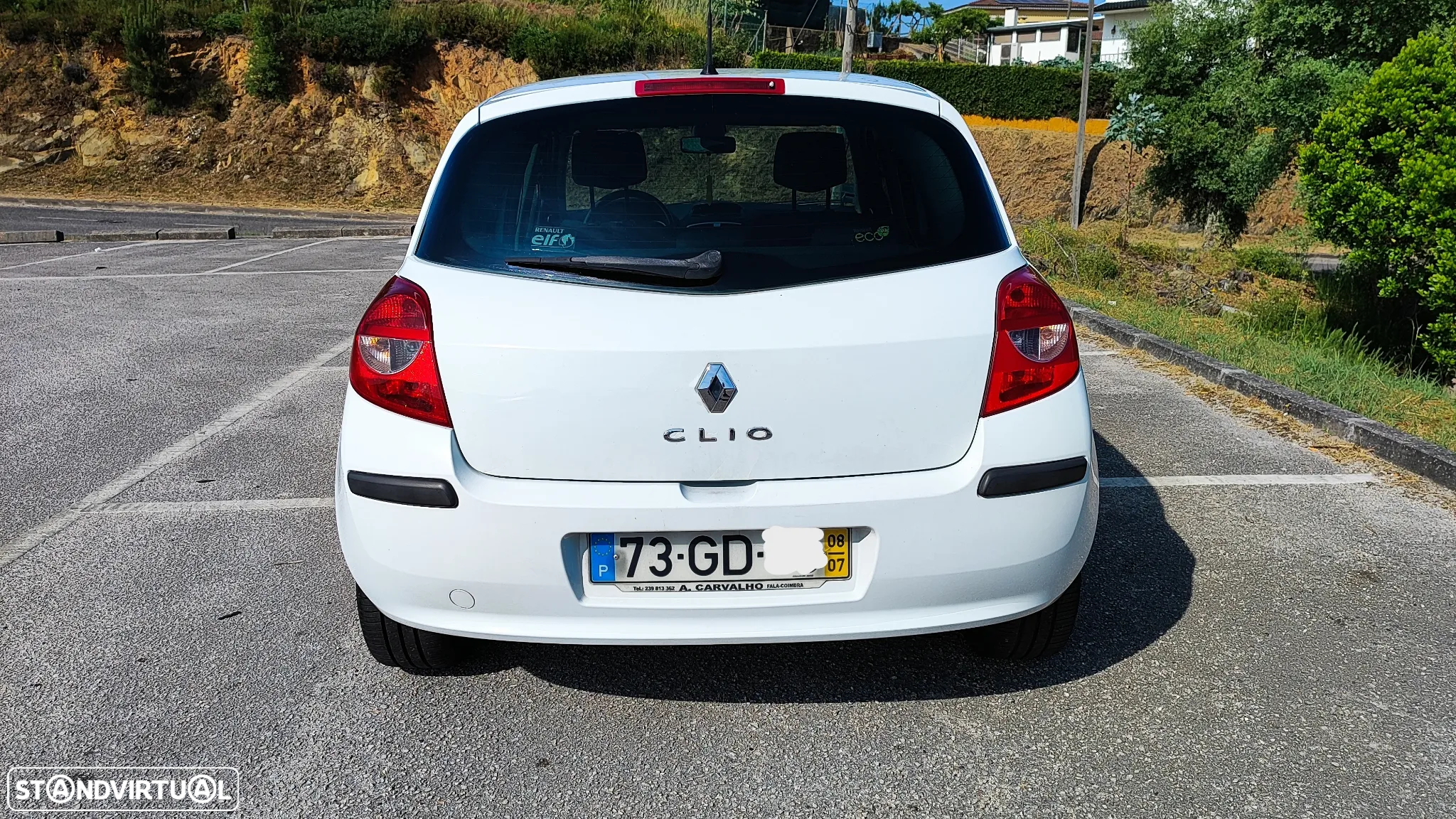 Renault Clio 1.5 dCi Dynamique S - 4