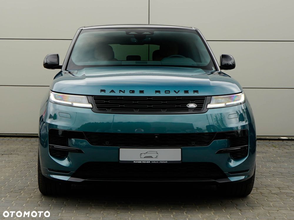 Land Rover Range Rover Sport S 3.0 D SE - 3