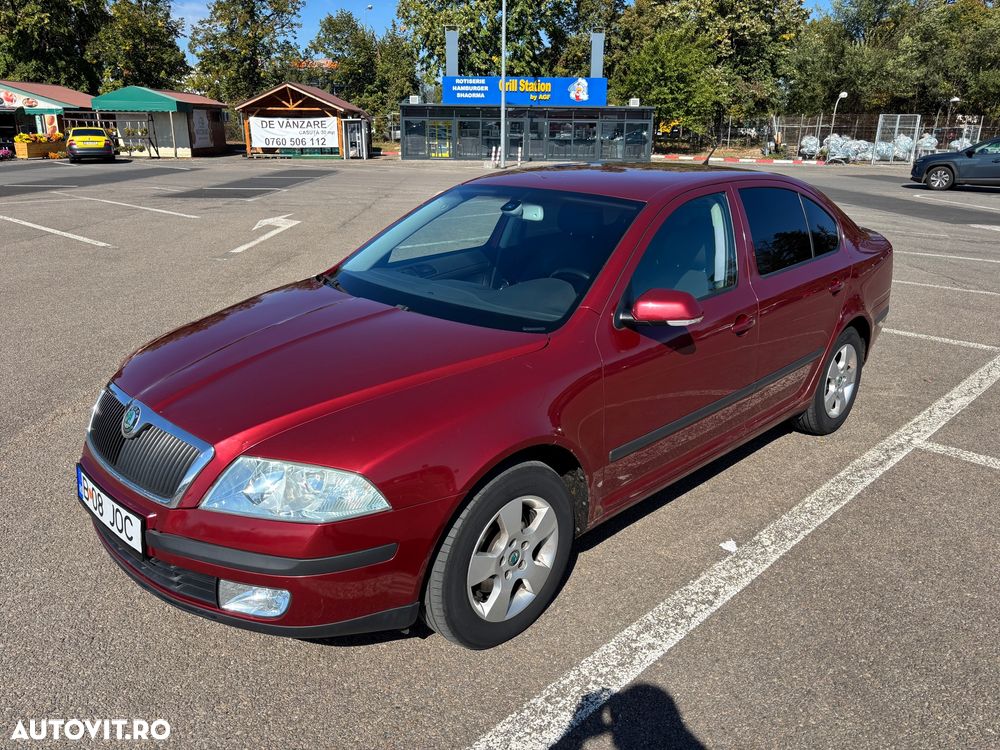 Skoda Octavia 1.6 FSI Ambiente - 1