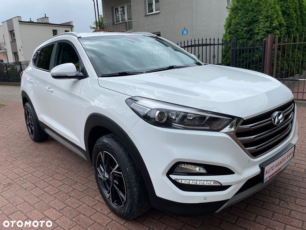 Hyundai Tucson 1.6 GDI BlueDrive Comfort 2WD - 29