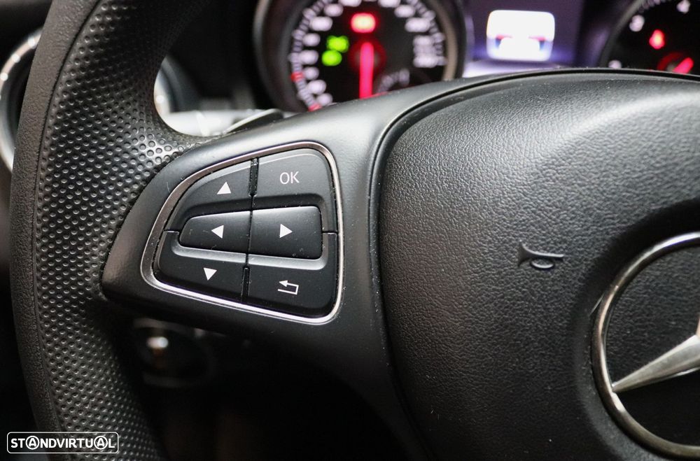 Mercedes-Benz CLA 180 d Shooting Brake Aut. - 14