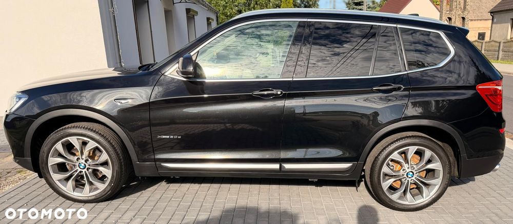 BMW X3 xDrive30d Sport-Aut xLine - 16