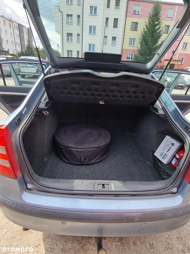 Skoda Octavia - 15