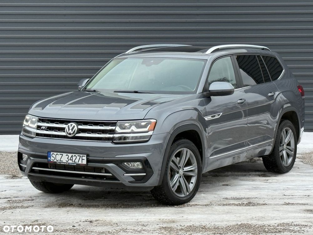Volkswagen Atlas - 8
