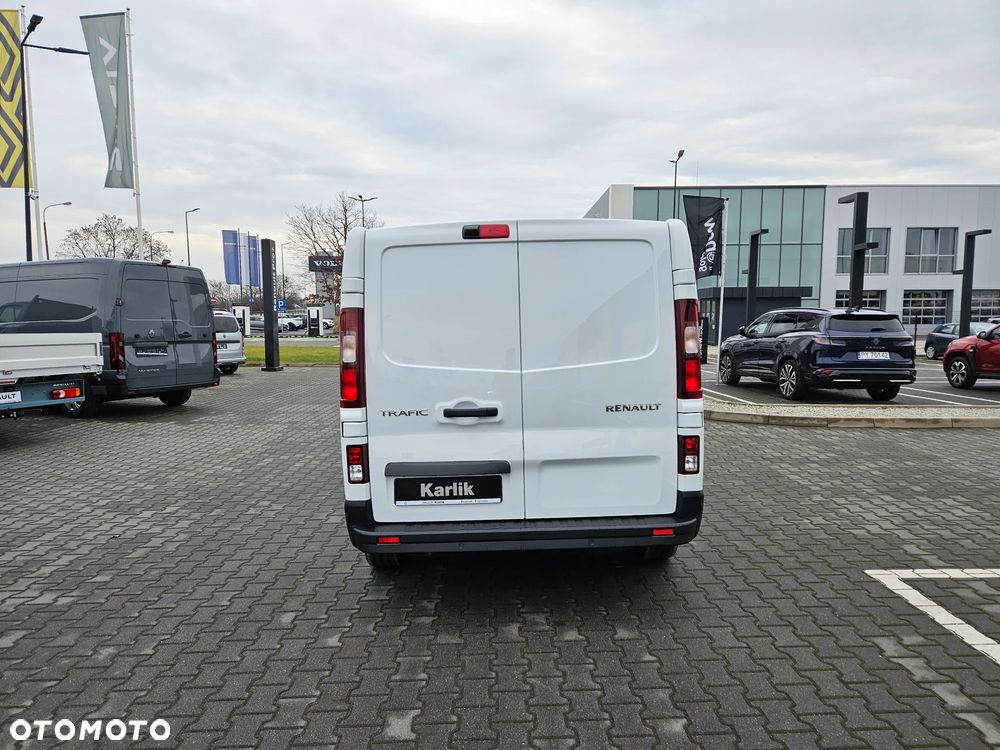 Renault Trafic L1H1 2.0dCi 130 KM - 6