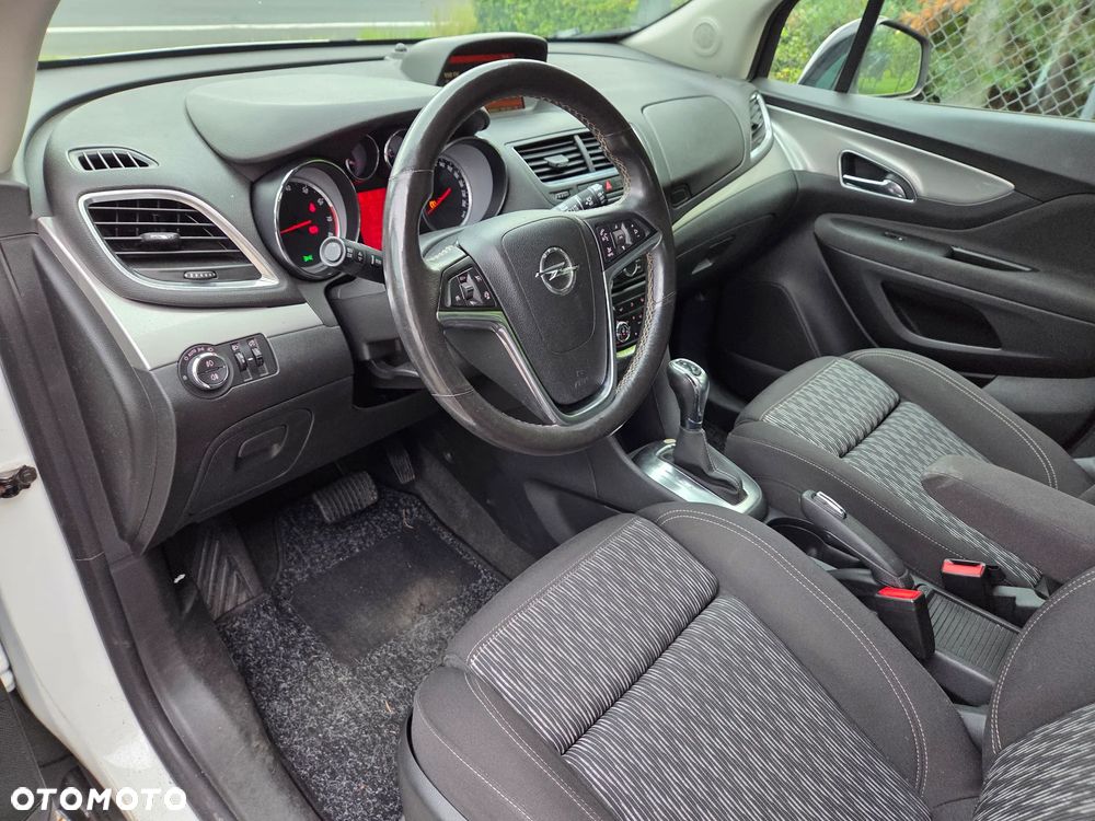 Opel Mokka 1.4 T Cosmo - 11