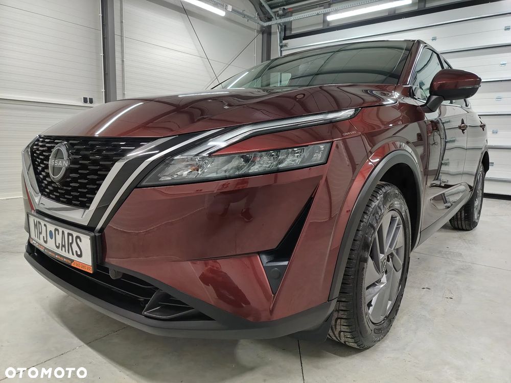 Nissan Qashqai 1.3 DIG-T DCT N-CONNECTA - 5