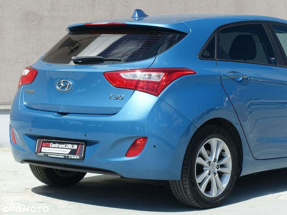 Hyundai i30 1.4 Premium - 26