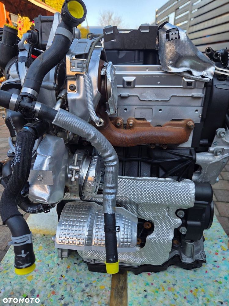 volkswagen multivan t7 silnik kompletny 2.0 tdi 150ps dss jak nowy - 16