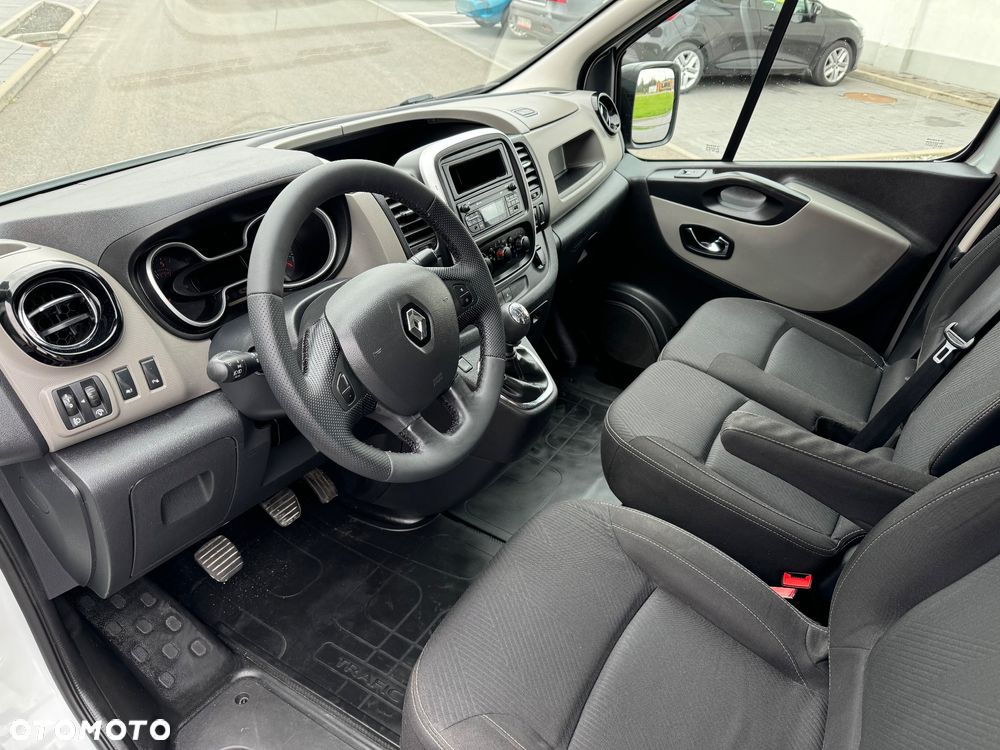 Renault Trafic Long - 5