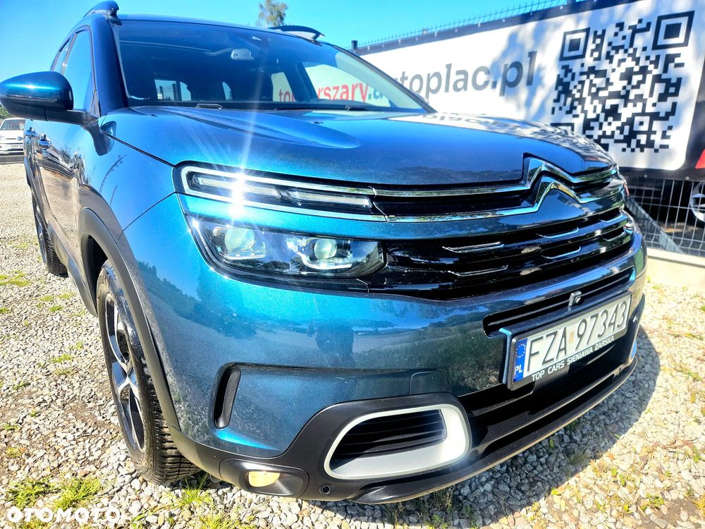 Citroën C5 Aircross 1.6 PureTech Feel EAT8 - 17