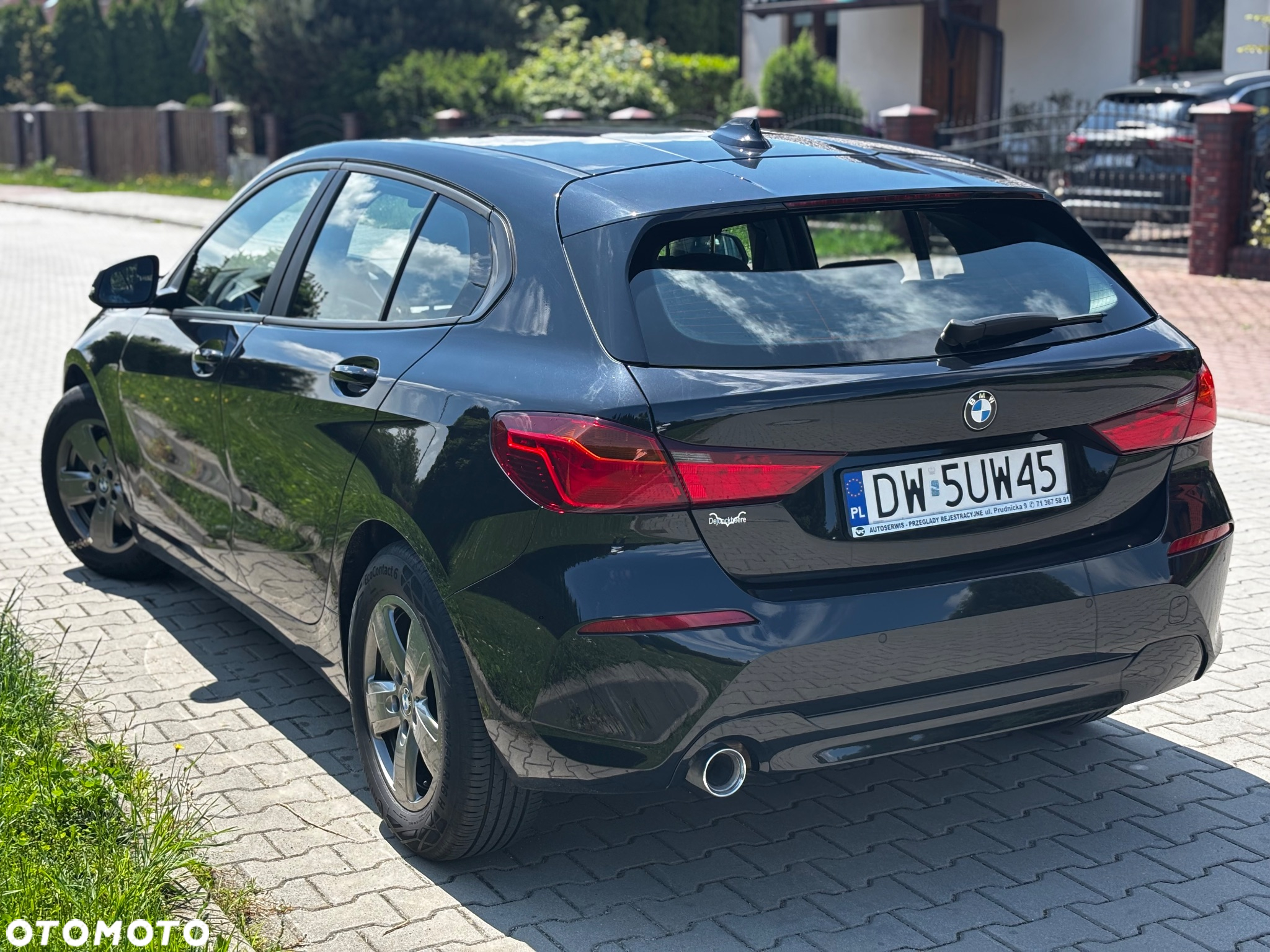 BMW Seria 1 116d Luxury Line - 3