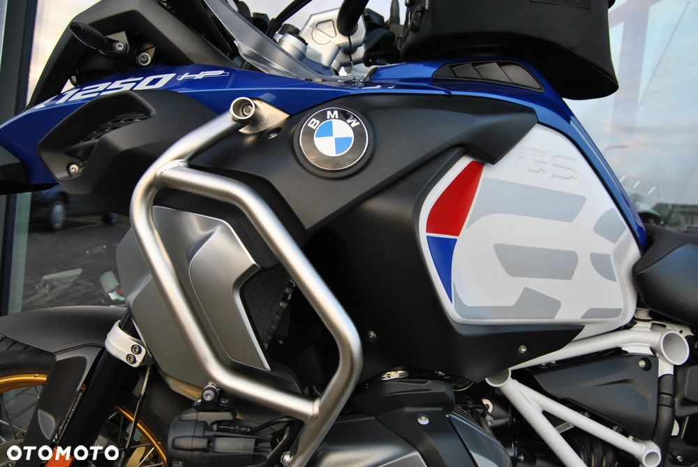 BMW R1250 GS Adventure - 12