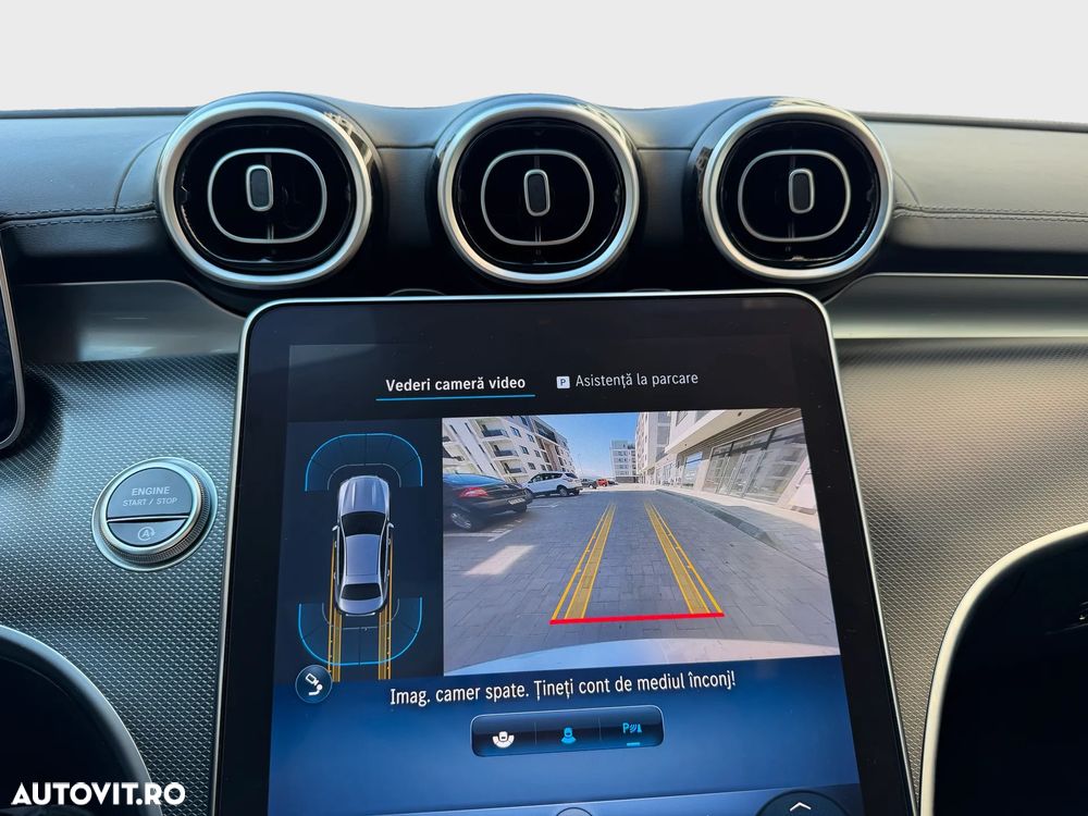 Mercedes-Benz C 220 d 9G-TRONIC AMG Line - 15