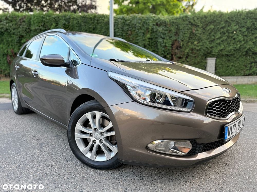 Kia Ceed 1.6 GDI Edition 7 - 2