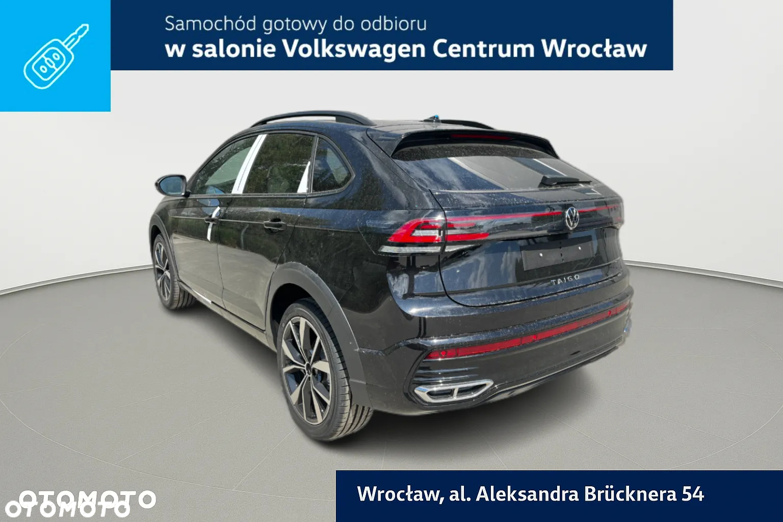 Volkswagen Taigo 1.5 TSI ACT R-Line Plus DSG - 4
