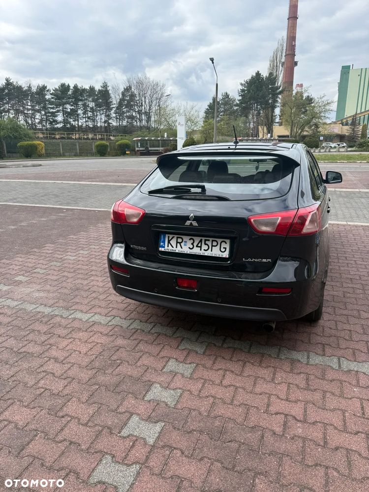 Mitsubishi Lancer - 5